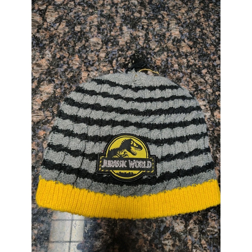 Jurassic World Kids Winter Hat